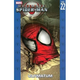 Ultimate Spider-man Vol 22 Ultimatum TPB